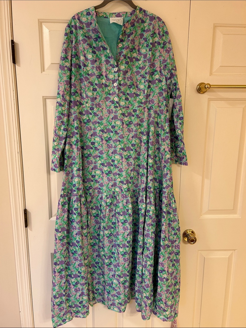 Tuckernuck Hyacinth House dress NWT